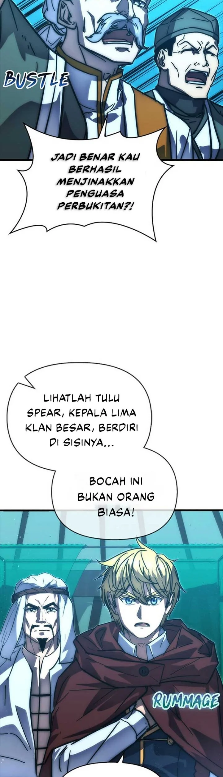 9th Class Sword Master Chapter 55 halaman 43