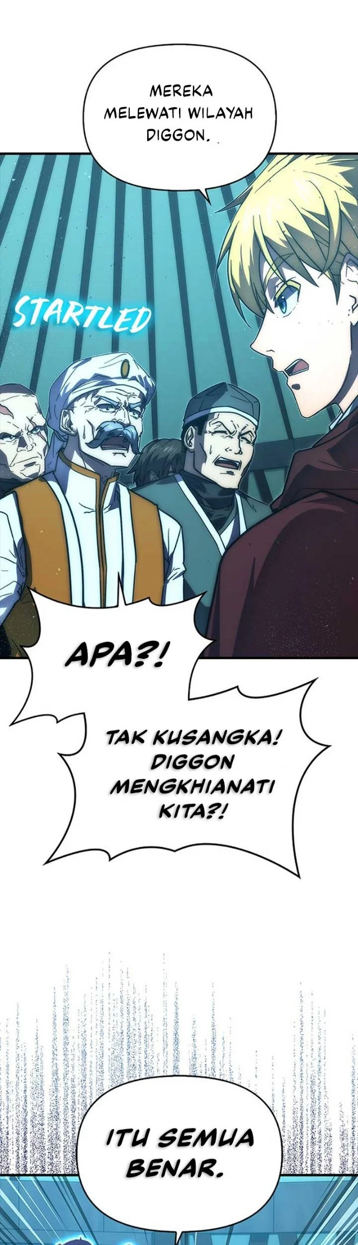 9th Class Sword Master Chapter 55 halaman 45