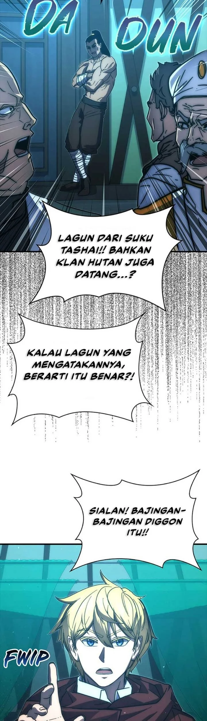 9th Class Sword Master Chapter 55 halaman 46