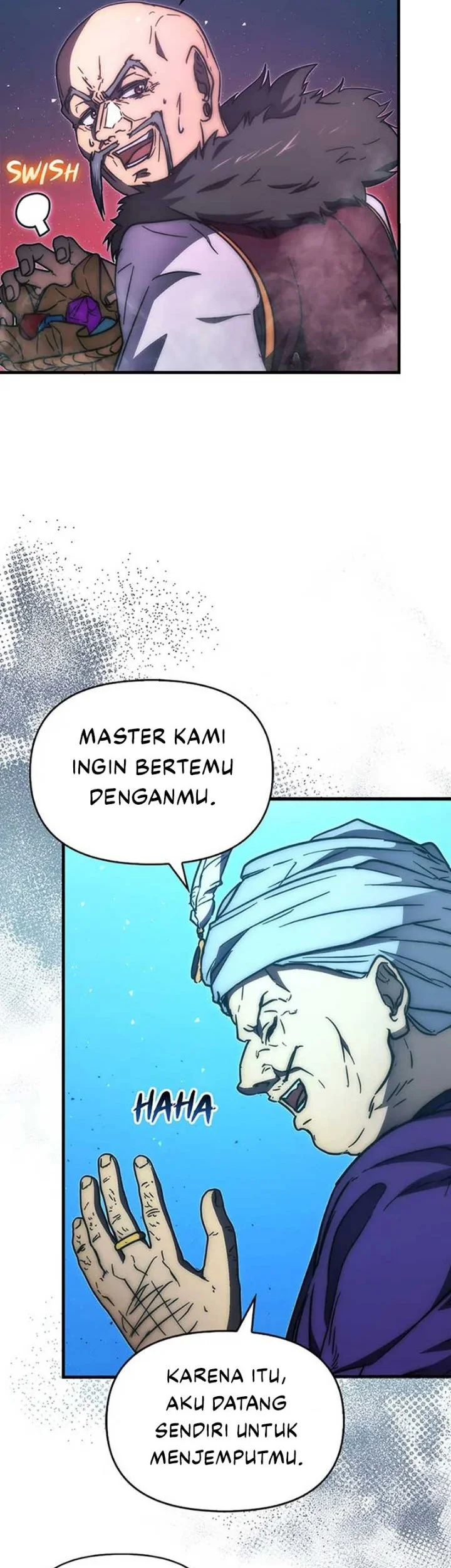 9th Class Sword Master Chapter 56 Gambar 45
