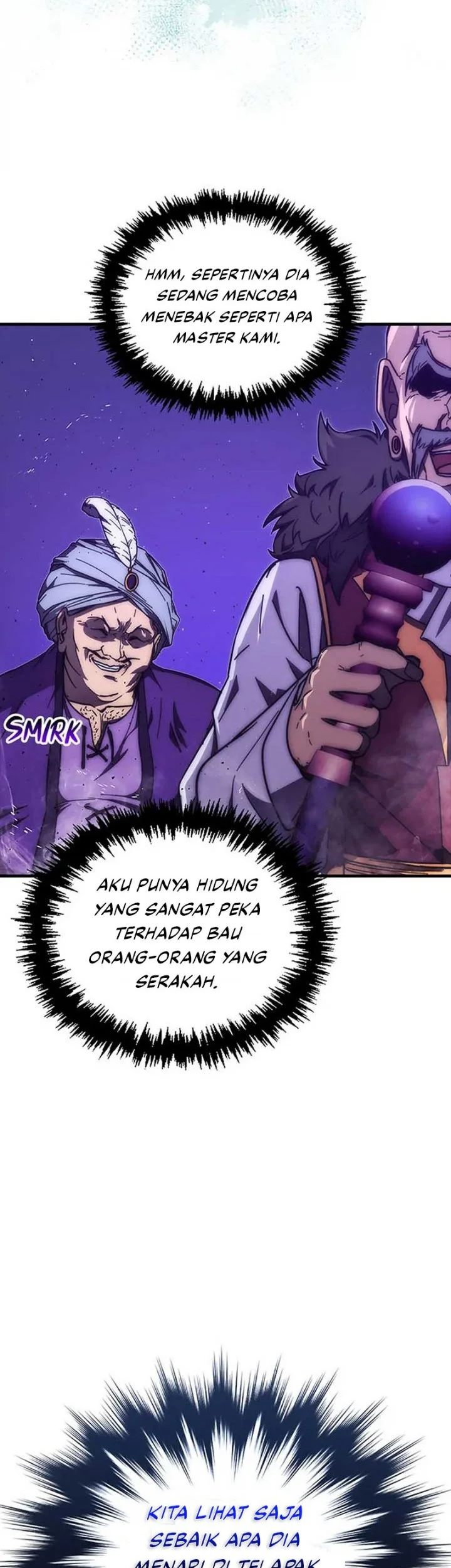 9th Class Sword Master Chapter 56 Gambar 47