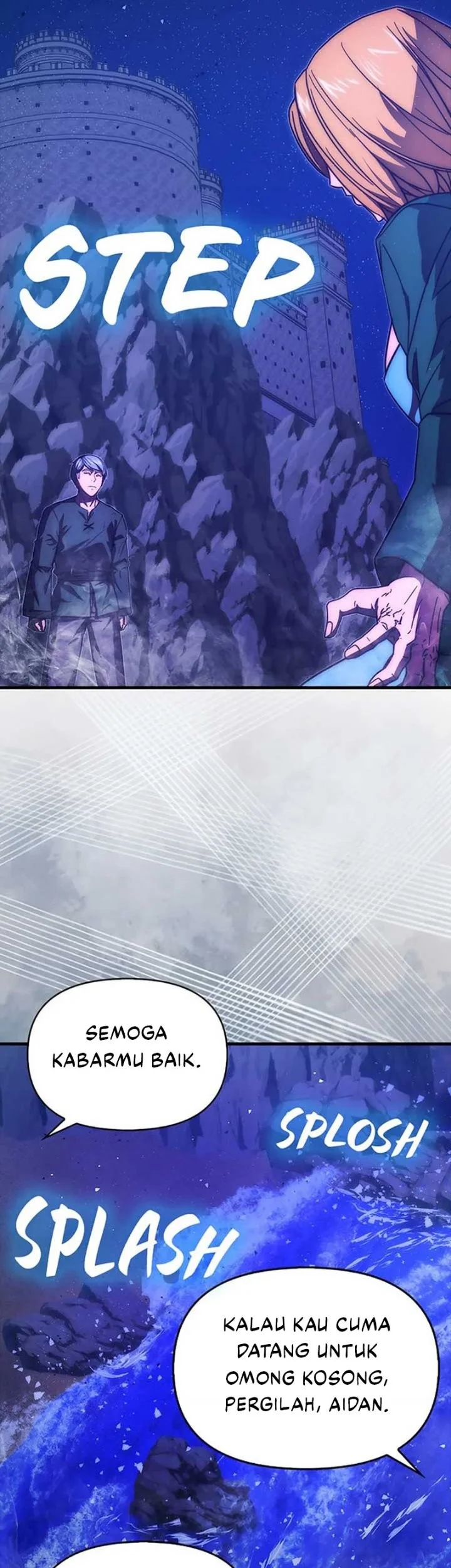 9th Class Sword Master Chapter 56 Gambar 50