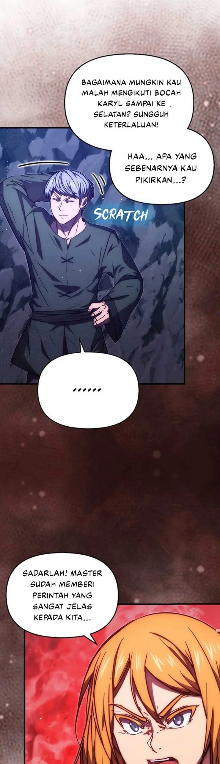 9th Class Sword Master Chapter 56 Gambar 52