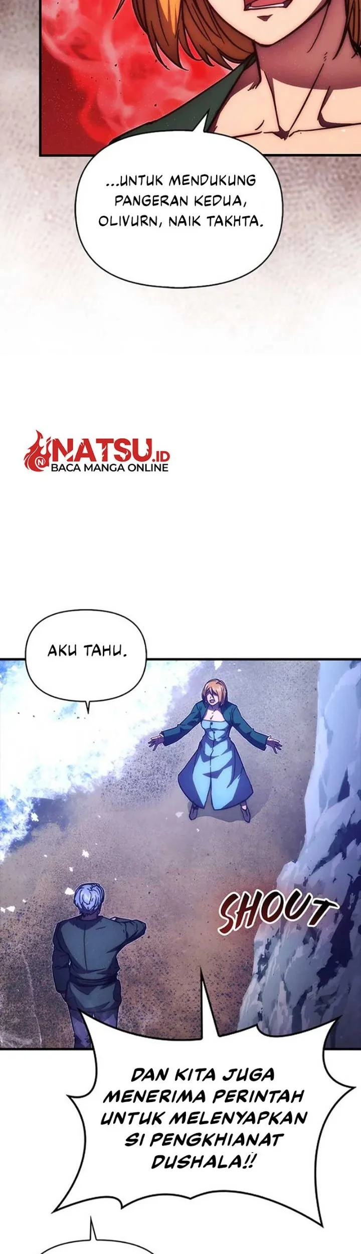 9th Class Sword Master Chapter 56 Gambar 53
