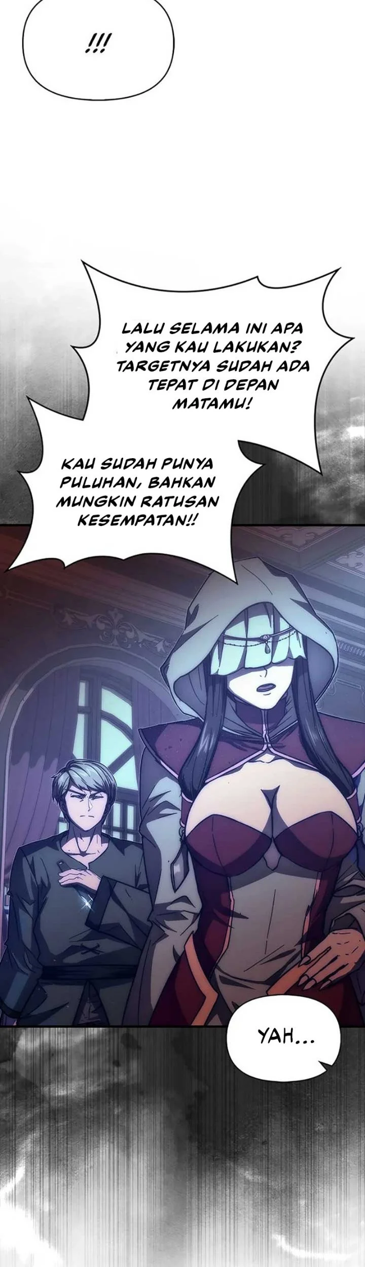 9th Class Sword Master Chapter 56 Gambar 54