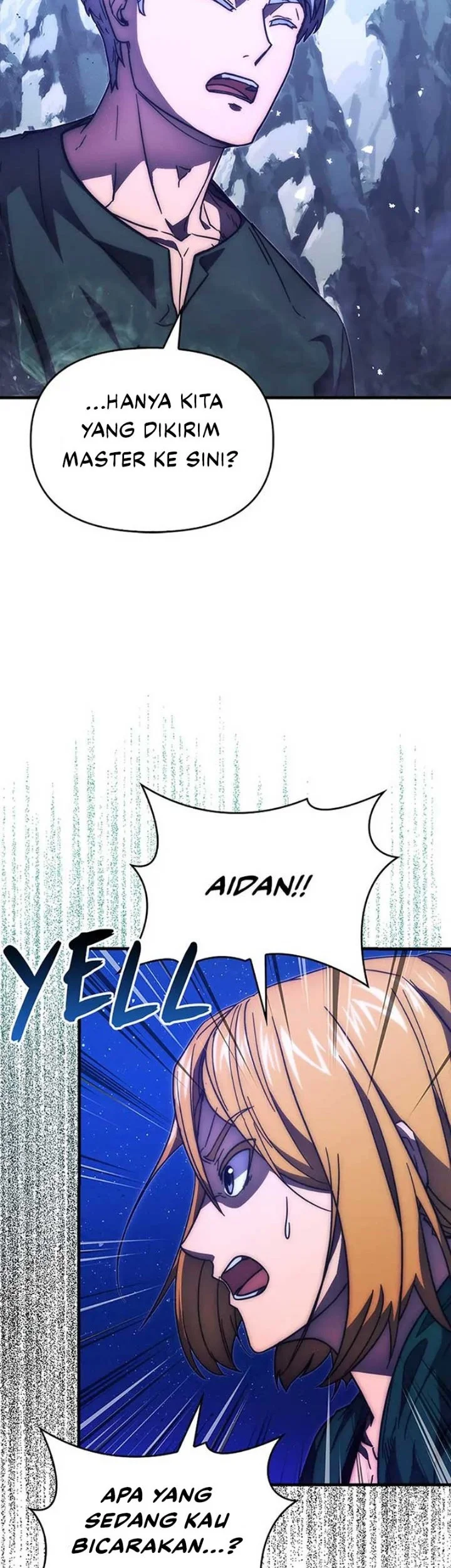 9th Class Sword Master Chapter 56 Gambar 57