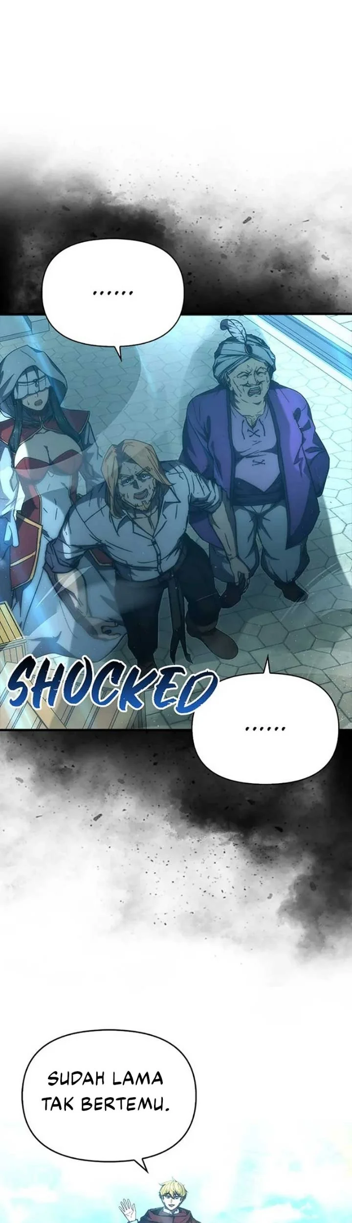 Manhwa 9th Class Sword Master Chapter 56 gambar 2