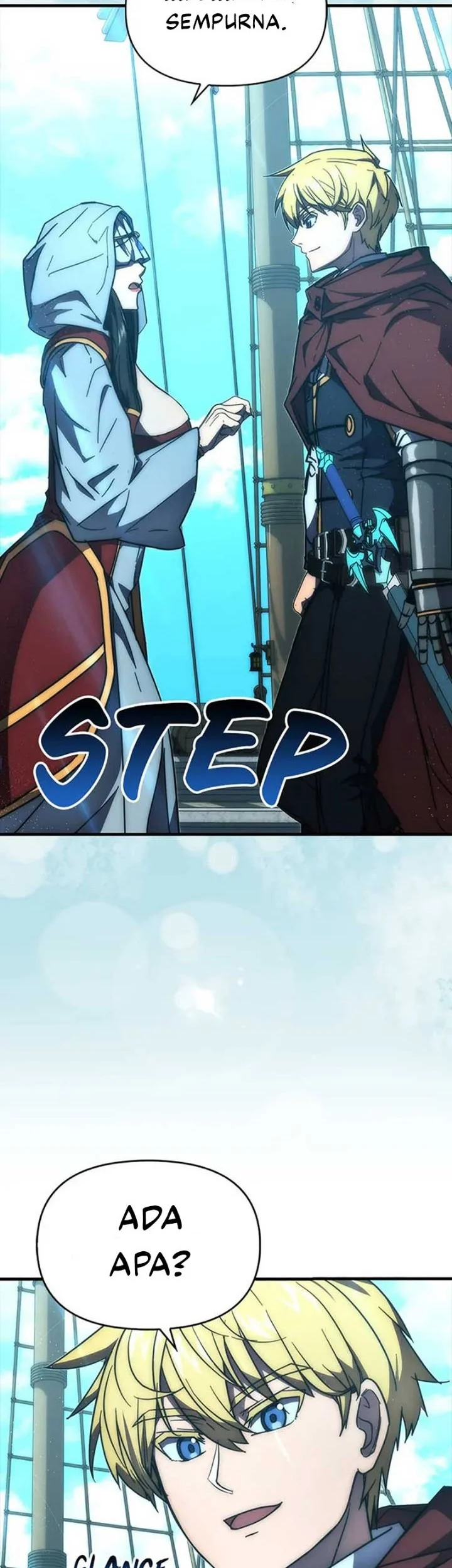9th Class Sword Master Chapter 56 Gambar 5