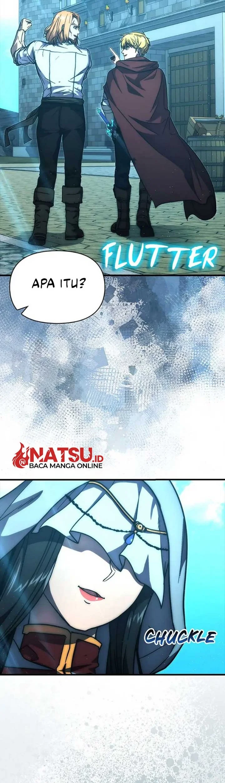 9th Class Sword Master Chapter 56 Gambar 16