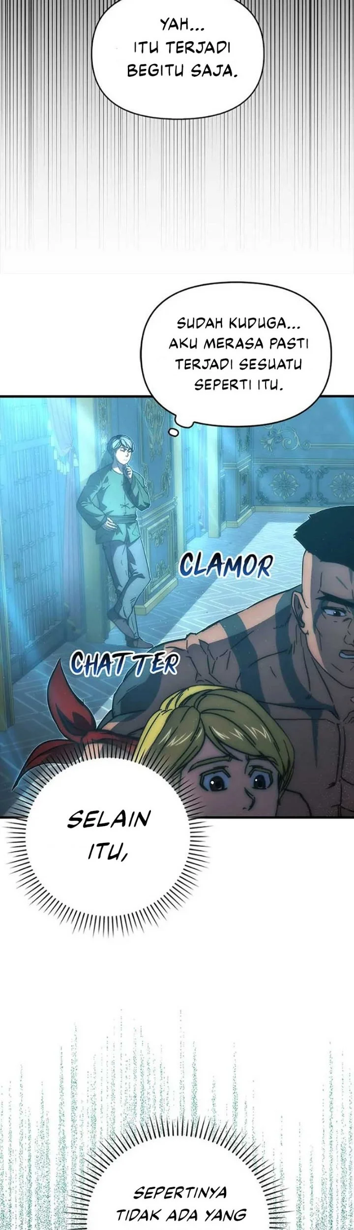 9th Class Sword Master Chapter 56 Gambar 21