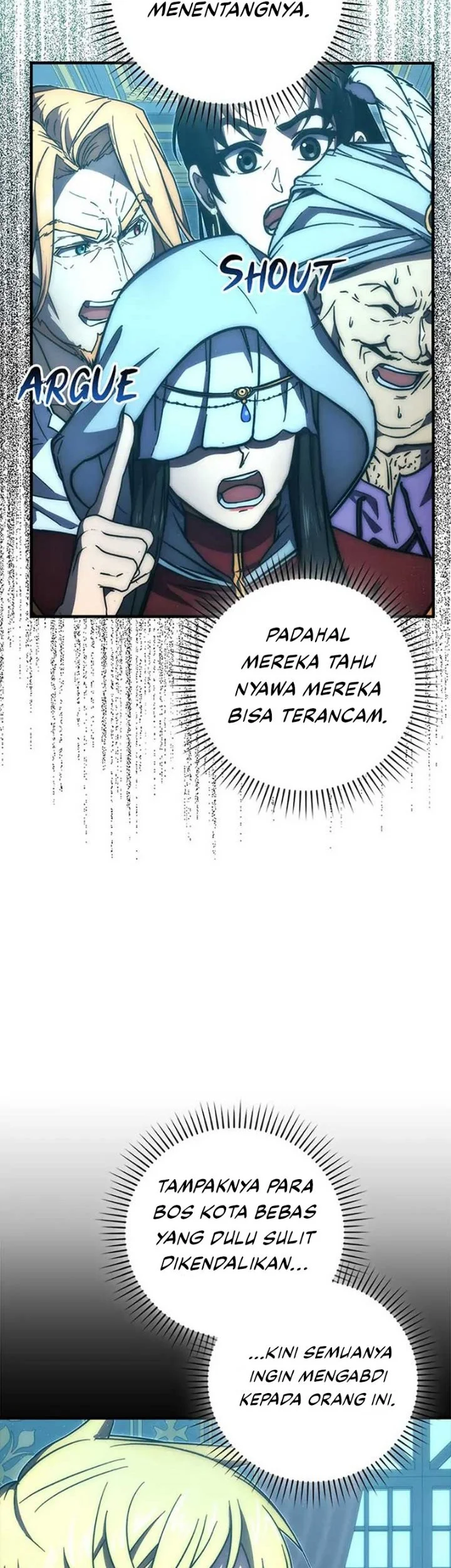 9th Class Sword Master Chapter 56 Gambar 22
