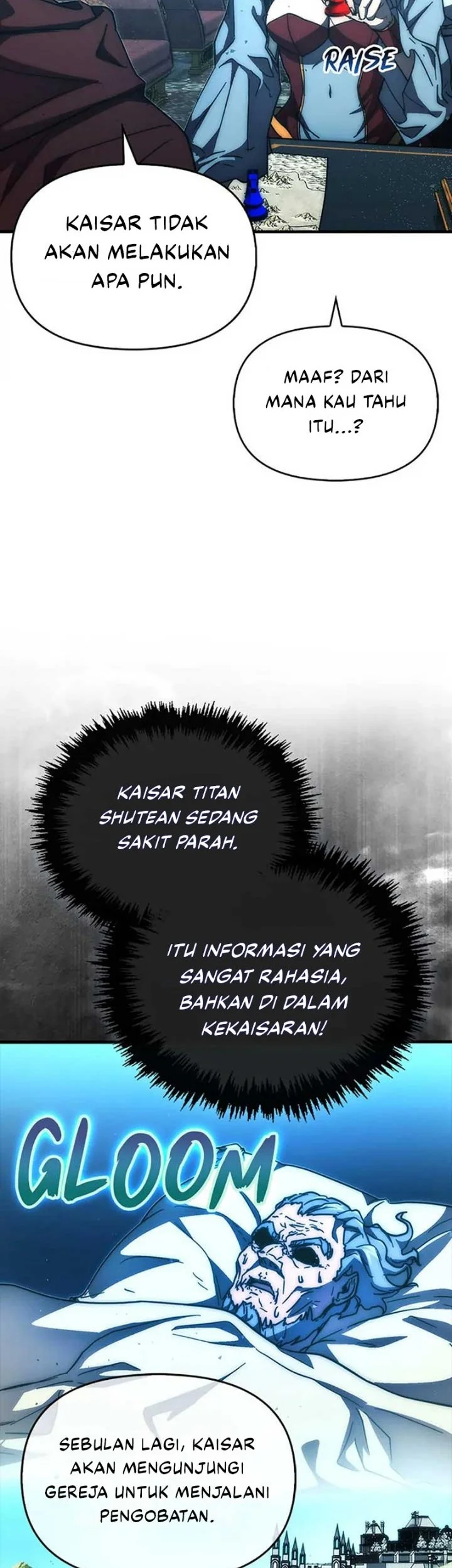 9th Class Sword Master Chapter 56 Gambar 33
