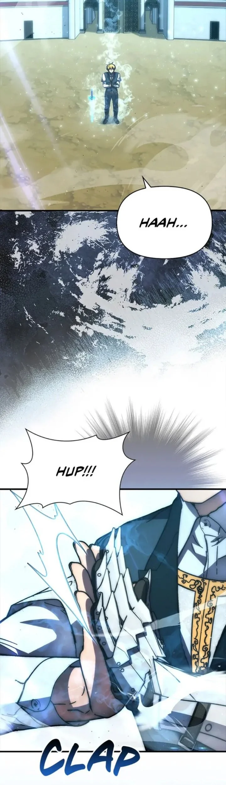 9th Class Sword Master Chapter 57 Gambar 3