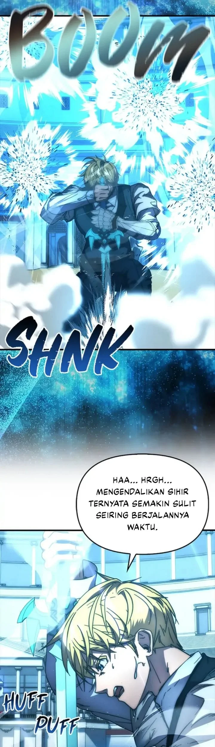 9th Class Sword Master Chapter 57 Gambar 10