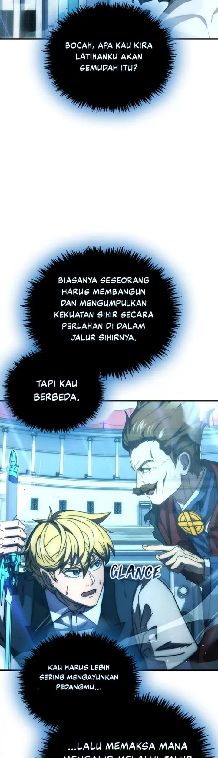 9th Class Sword Master Chapter 57 Gambar 11
