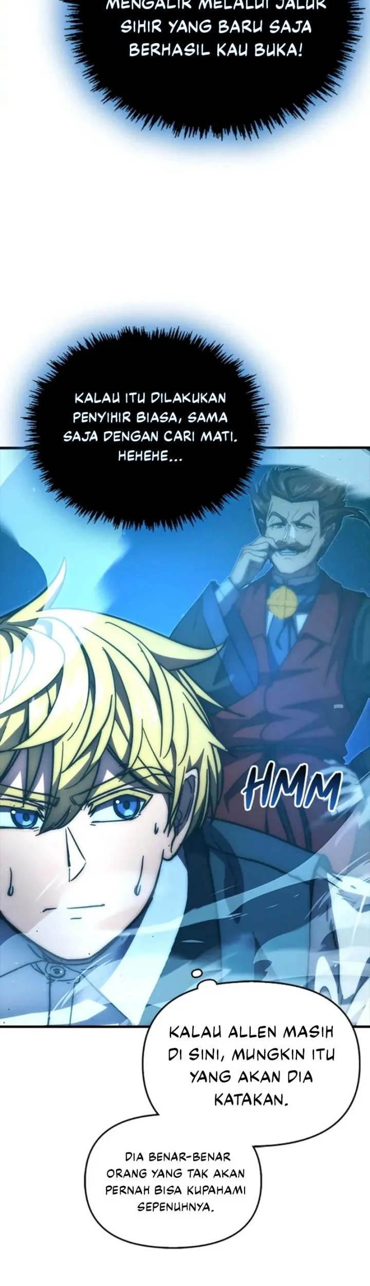 9th Class Sword Master Chapter 57 Gambar 12