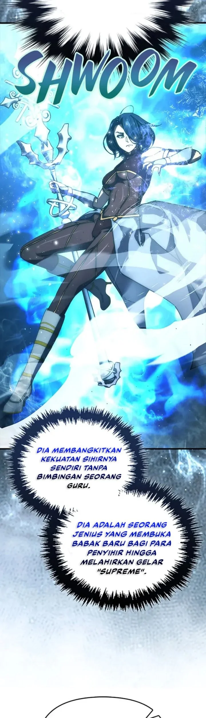 9th Class Sword Master Chapter 57 Gambar 16