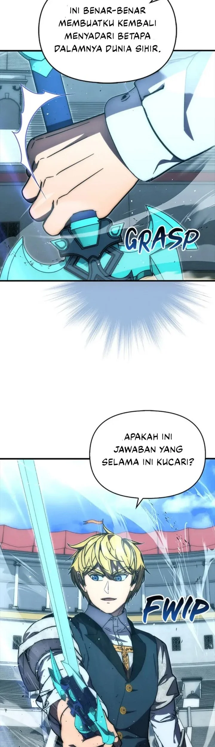 9th Class Sword Master Chapter 57 Gambar 17