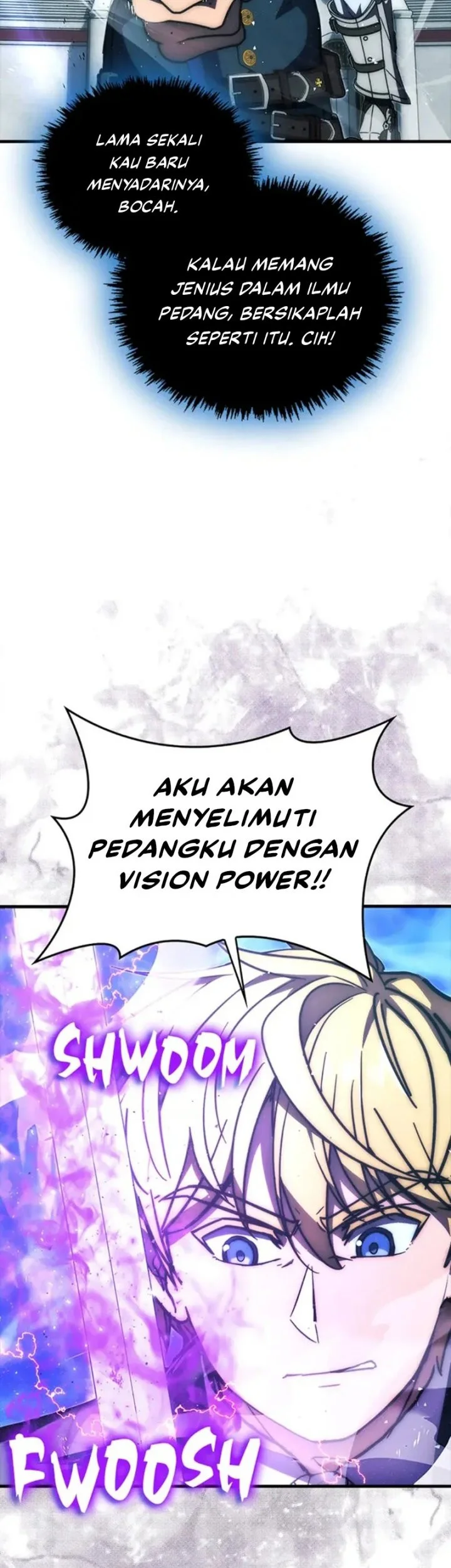 9th Class Sword Master Chapter 57 Gambar 18