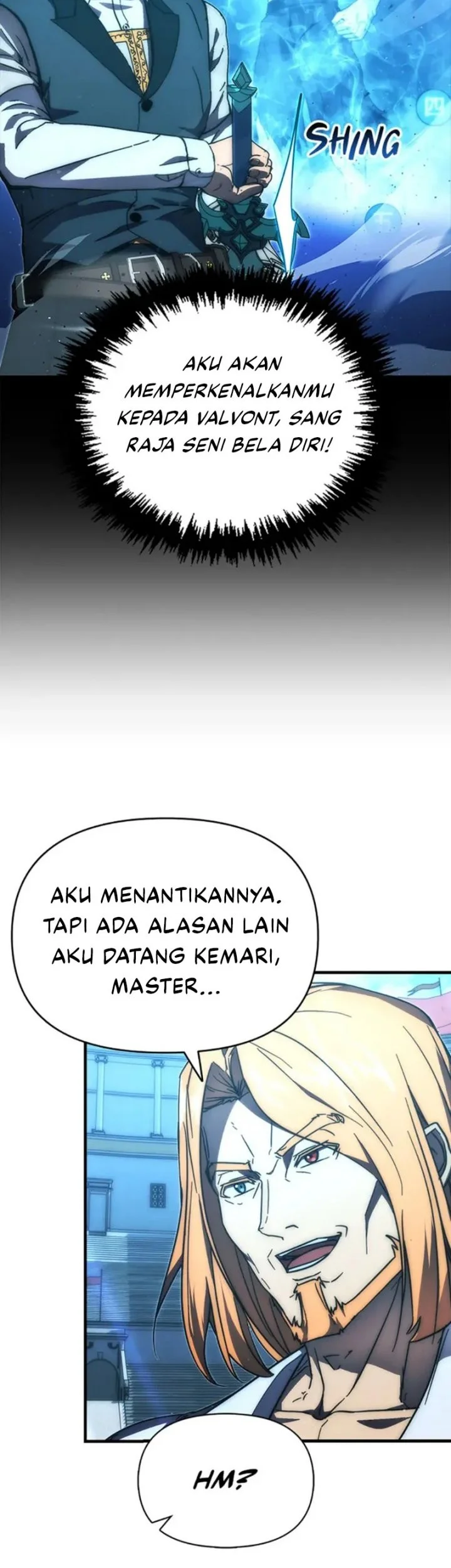 9th Class Sword Master Chapter 57 Gambar 23