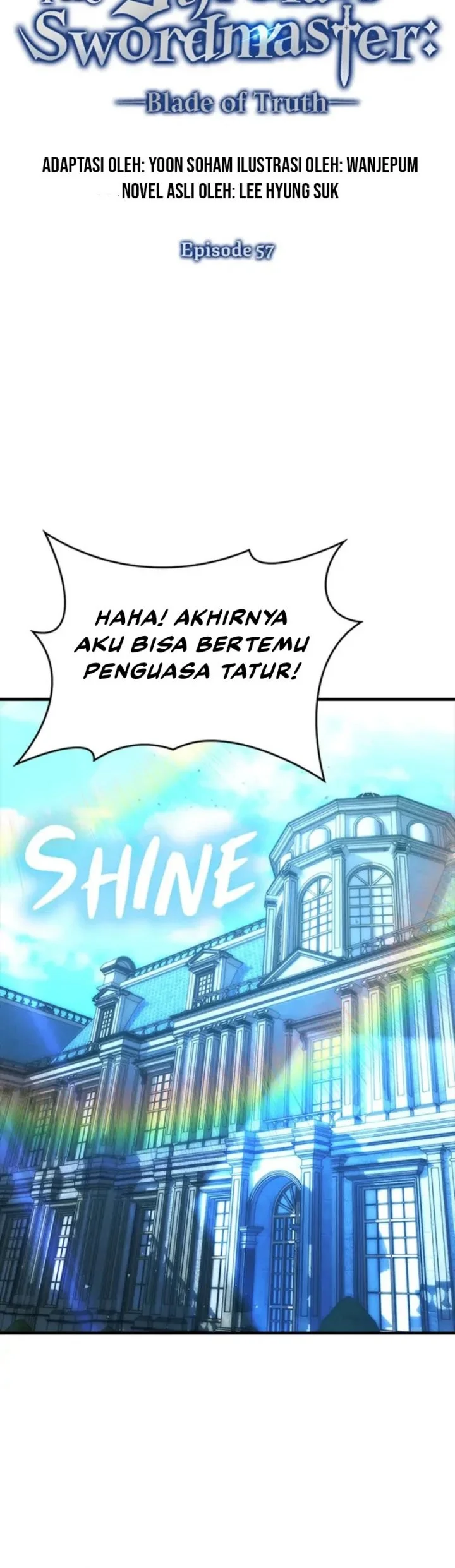 9th Class Sword Master Chapter 57 Gambar 25