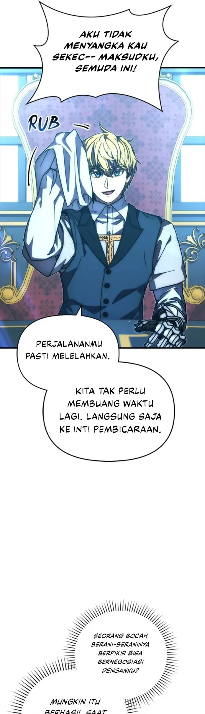 9th Class Sword Master Chapter 57 Gambar 26
