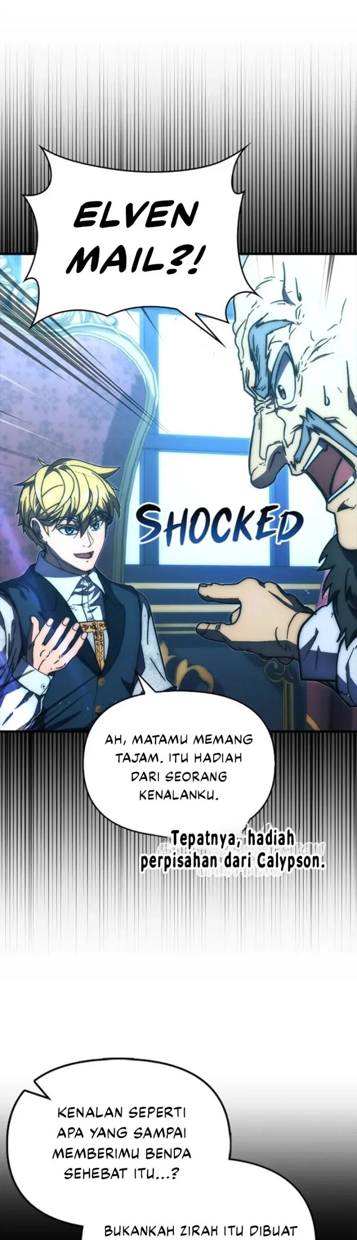 9th Class Sword Master Chapter 57 Gambar 28