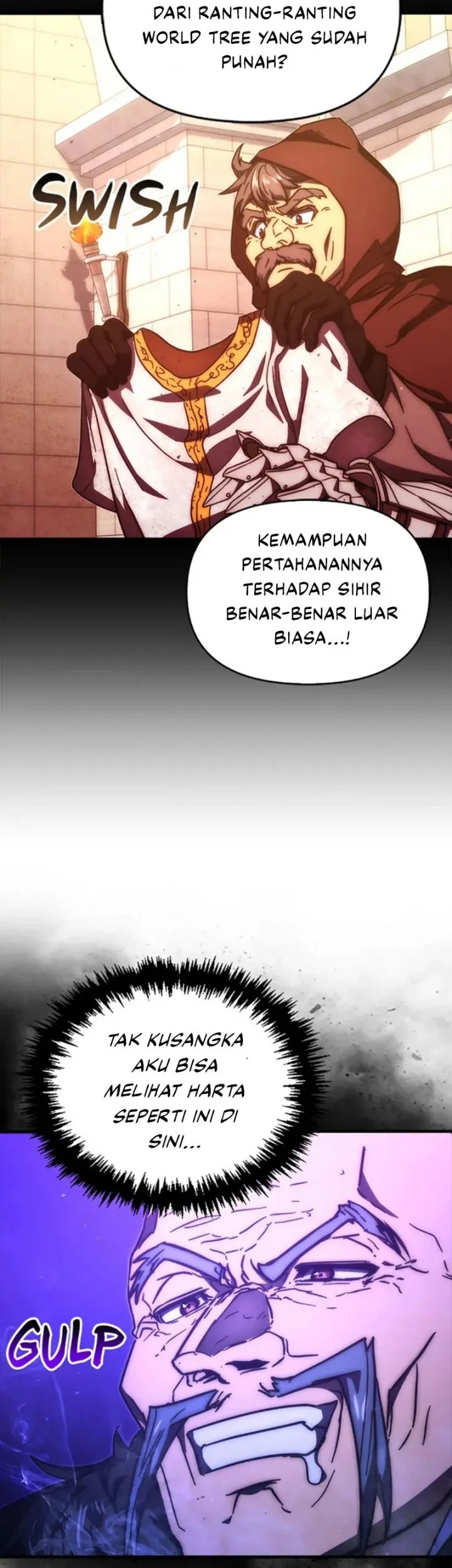 9th Class Sword Master Chapter 57 Gambar 29