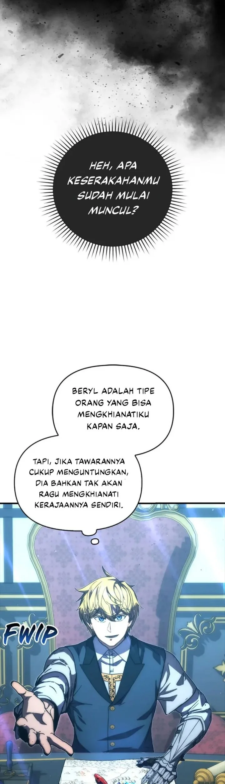 9th Class Sword Master Chapter 57 Gambar 30