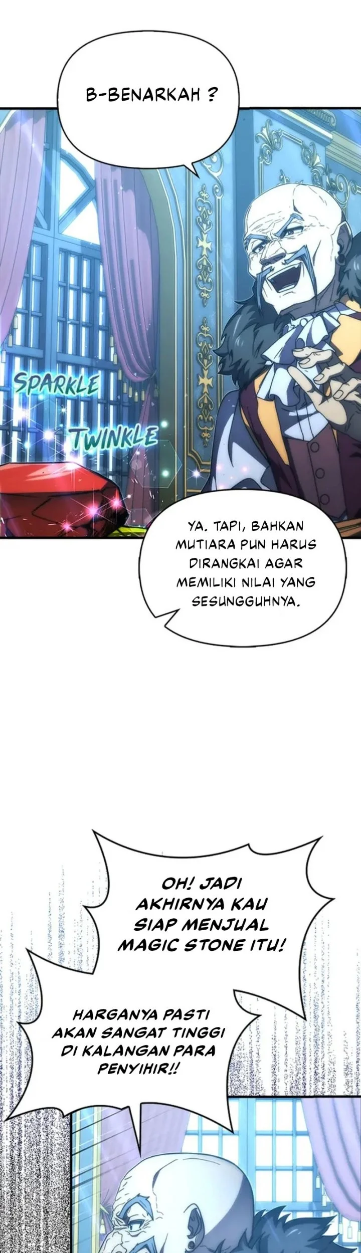9th Class Sword Master Chapter 57 Gambar 32