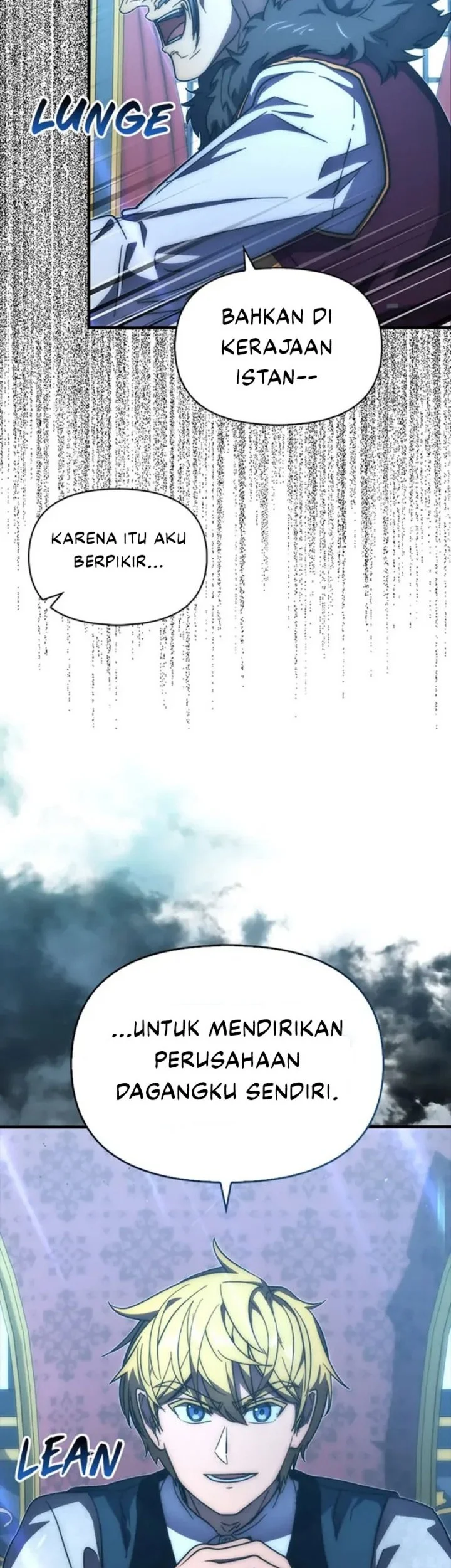 9th Class Sword Master Chapter 57 Gambar 33