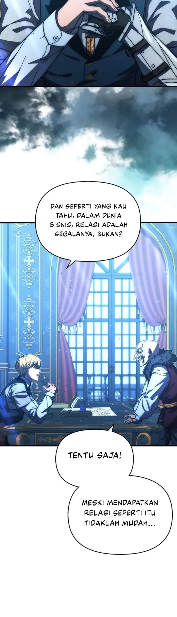 9th Class Sword Master Chapter 57 Gambar 34