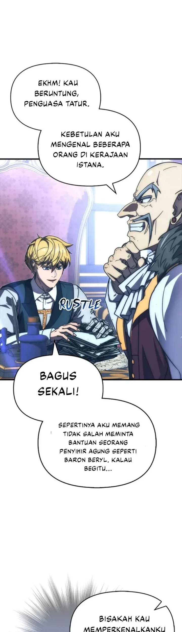 9th Class Sword Master Chapter 57 Gambar 35