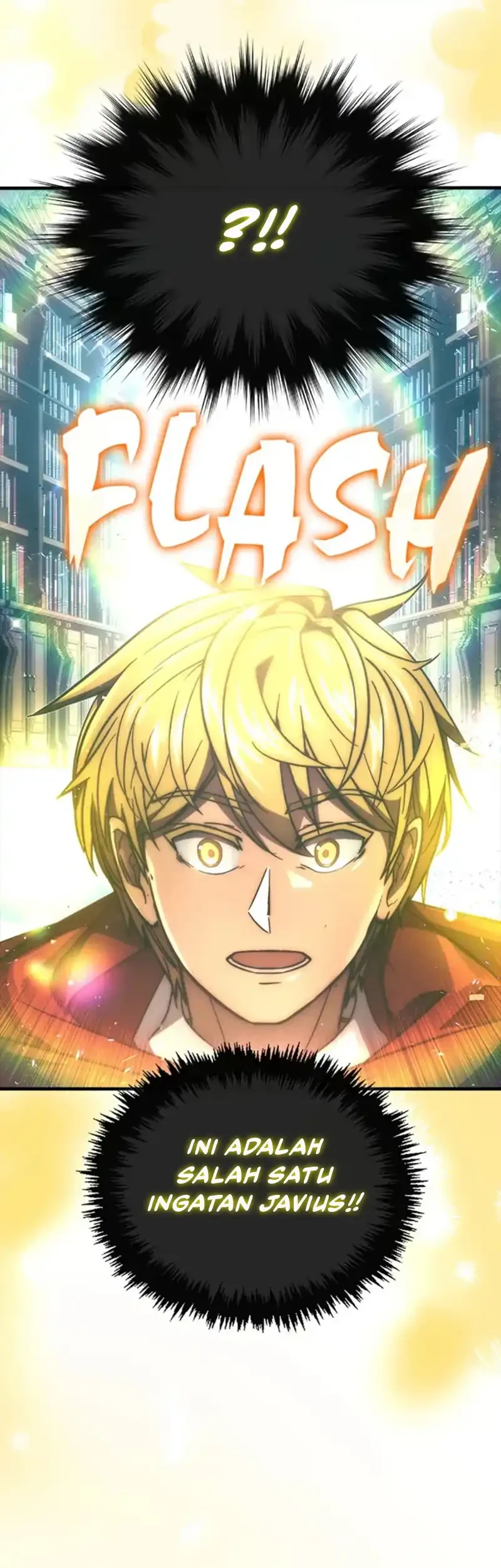 9th Class Sword Master Chapter 58 Gambar 50