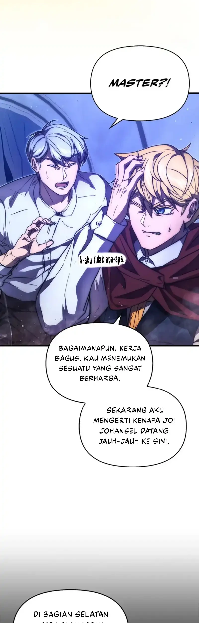 9th Class Sword Master Chapter 58 Gambar 51