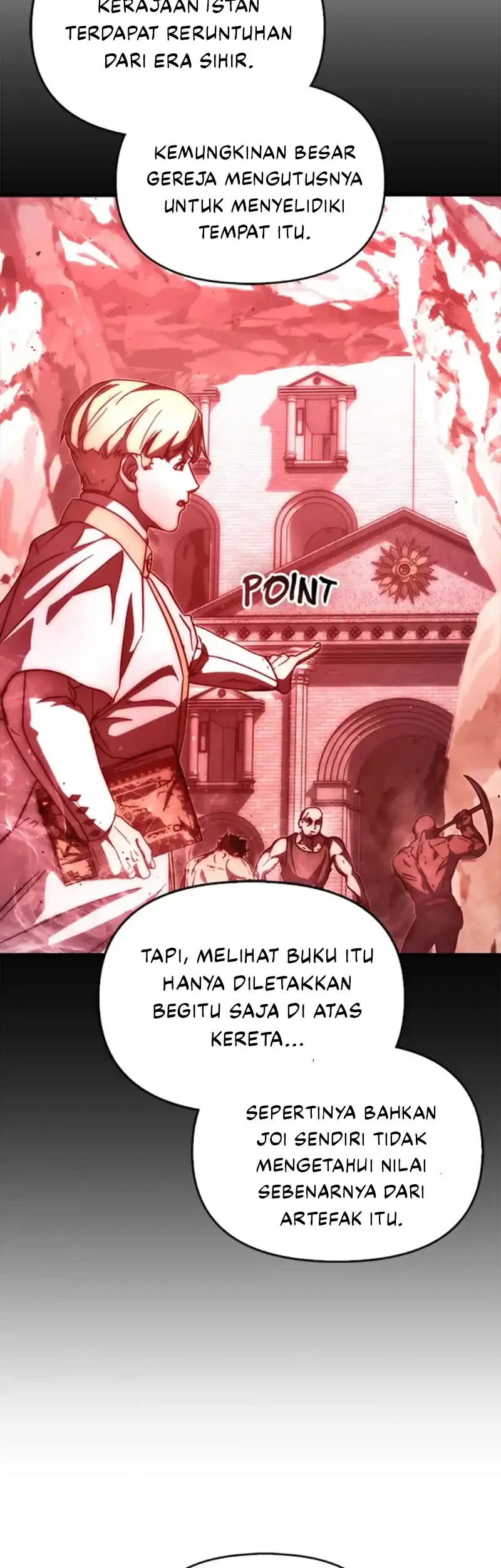 9th Class Sword Master Chapter 58 Gambar 52