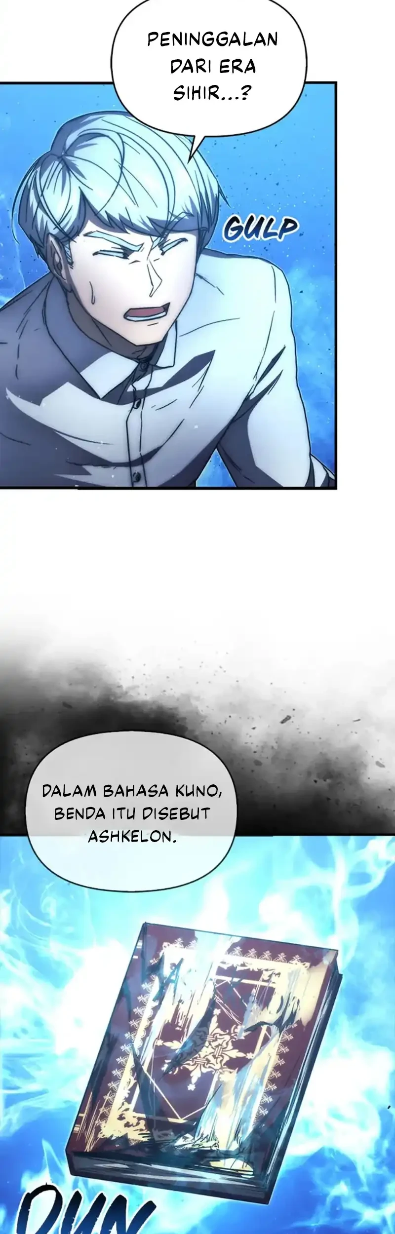 9th Class Sword Master Chapter 58 Gambar 53