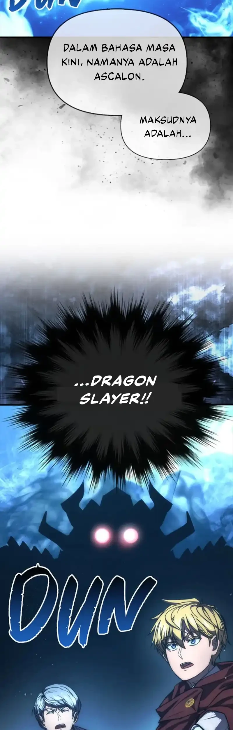9th Class Sword Master Chapter 58 Gambar 54