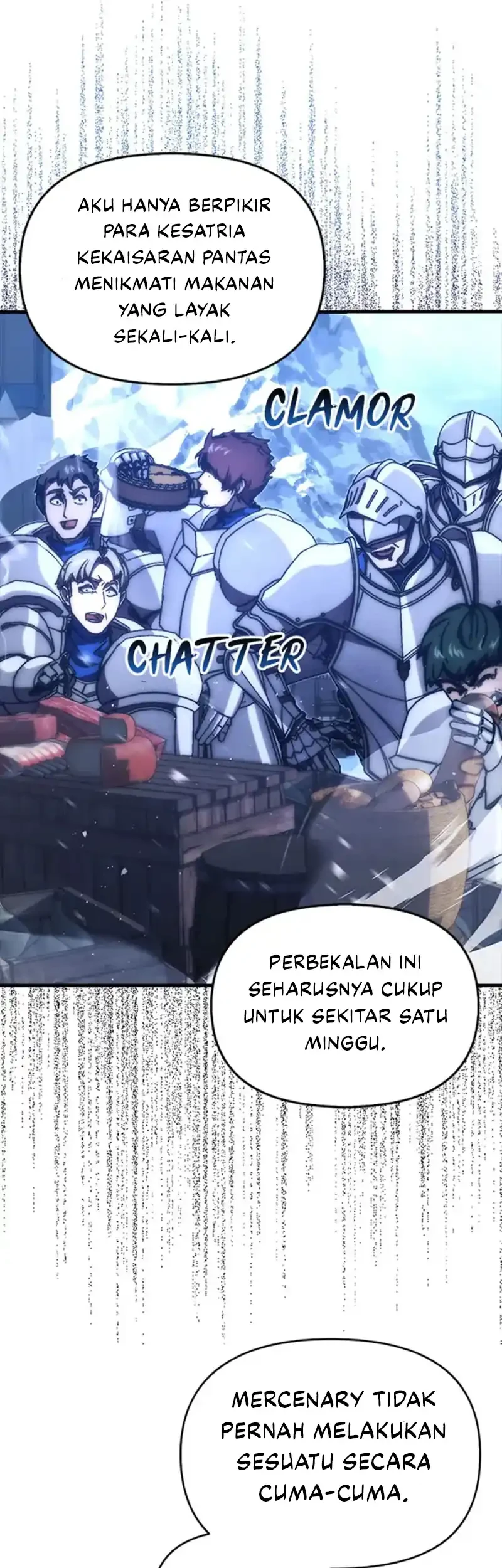 9th Class Sword Master Chapter 58 Gambar 14