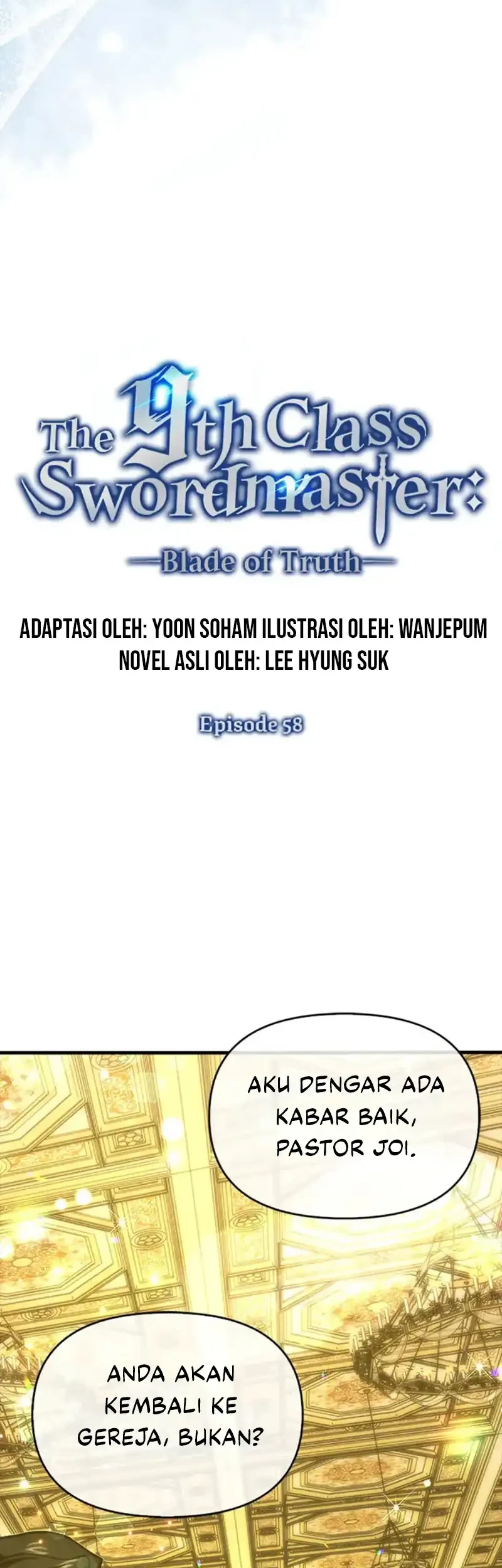 9th Class Sword Master Chapter 58 Gambar 17