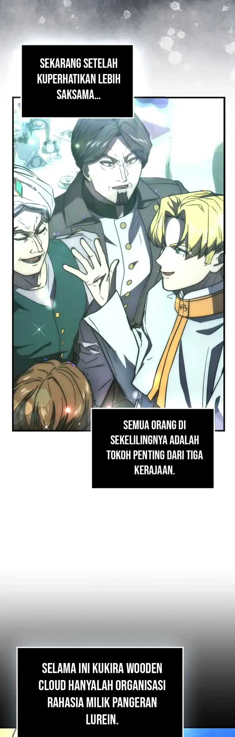 9th Class Sword Master Chapter 58 Gambar 21