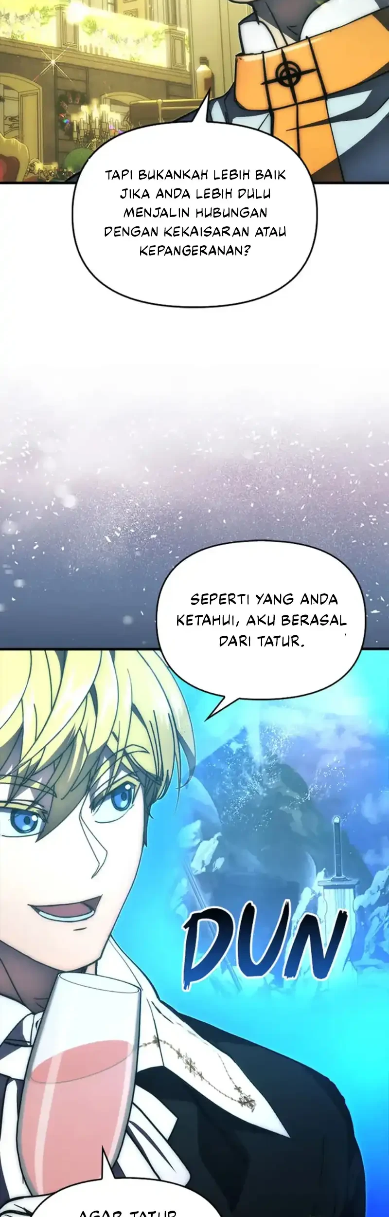 9th Class Sword Master Chapter 58 Gambar 29