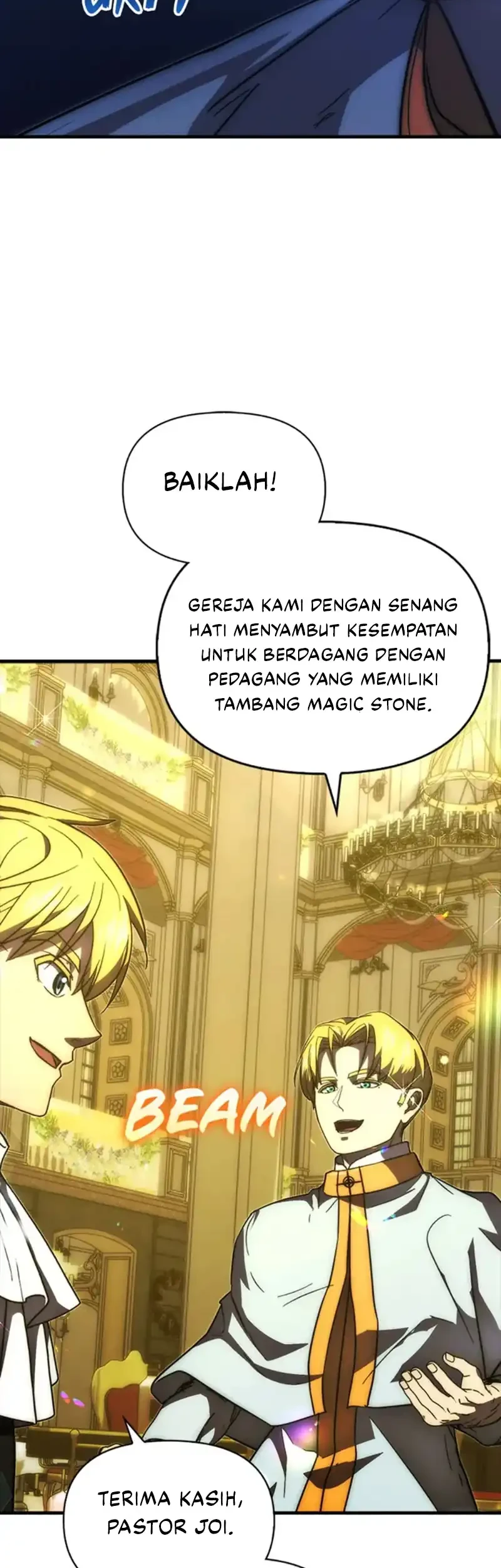 9th Class Sword Master Chapter 58 Gambar 36