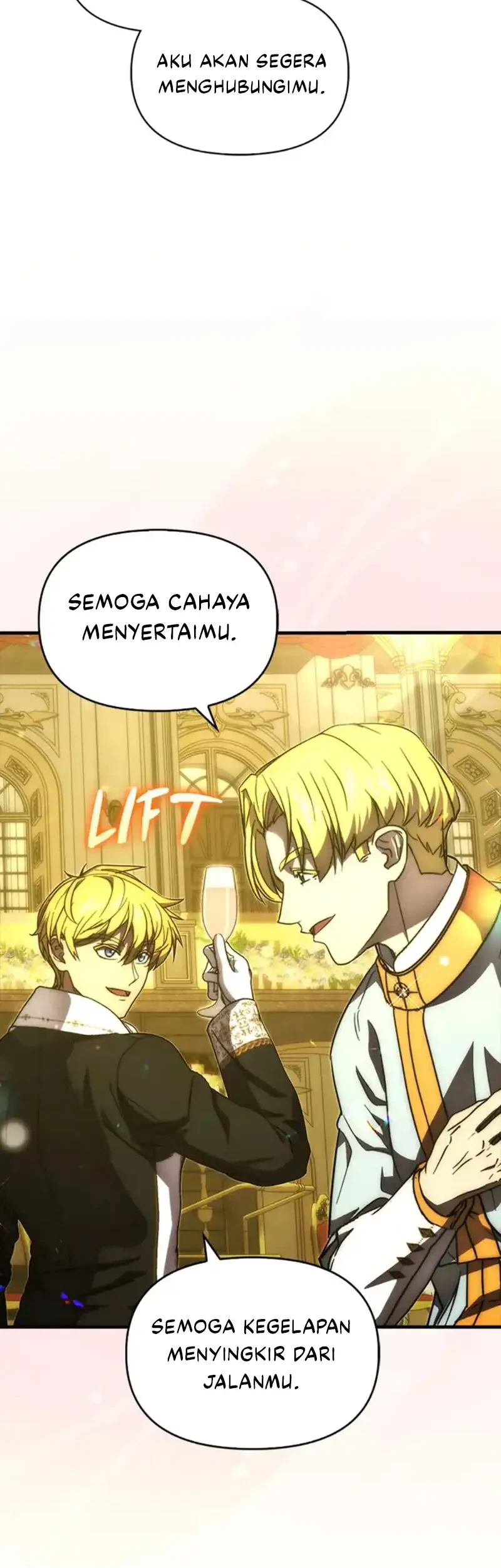 9th Class Sword Master Chapter 58 Gambar 37