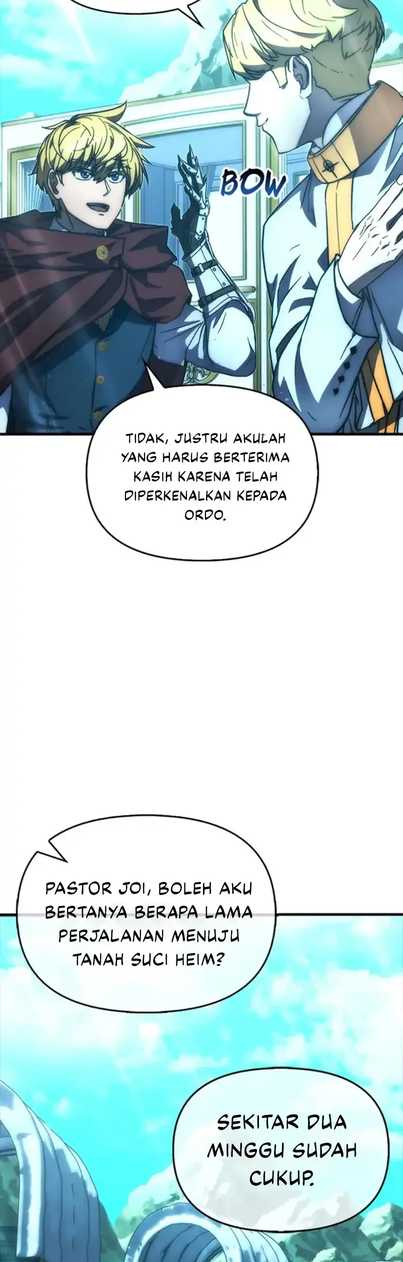9th Class Sword Master Chapter 58 Gambar 41