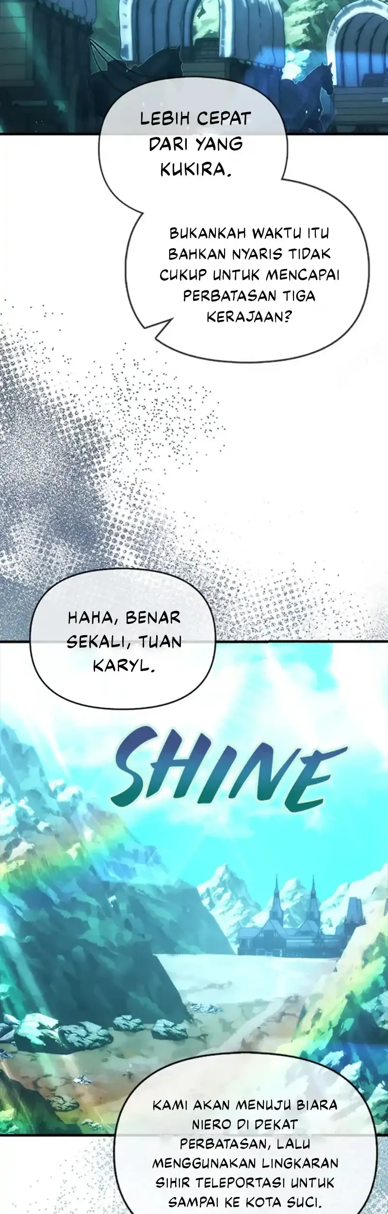 9th Class Sword Master Chapter 58 Gambar 42