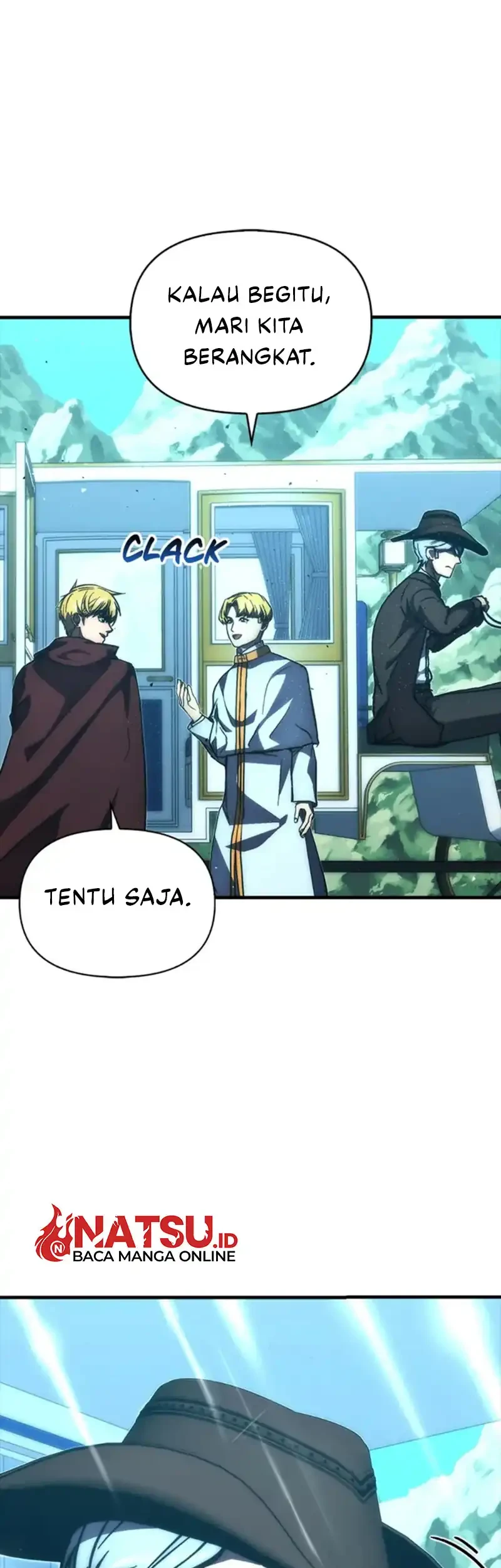 9th Class Sword Master Chapter 58 Gambar 44