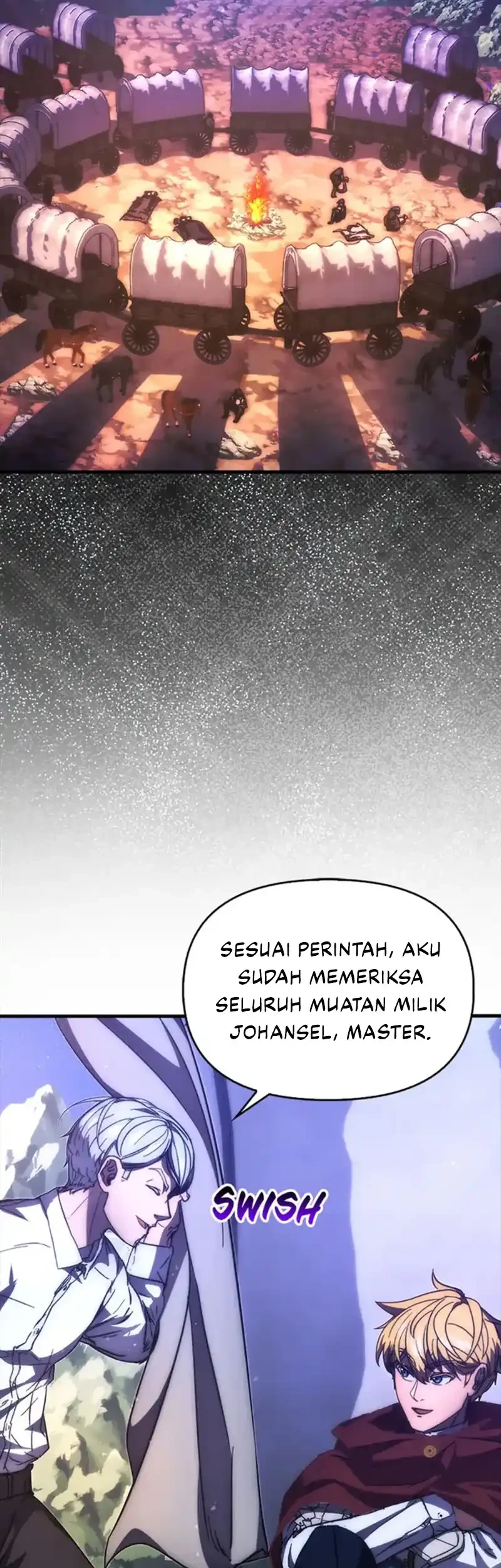 9th Class Sword Master Chapter 58 Gambar 46
