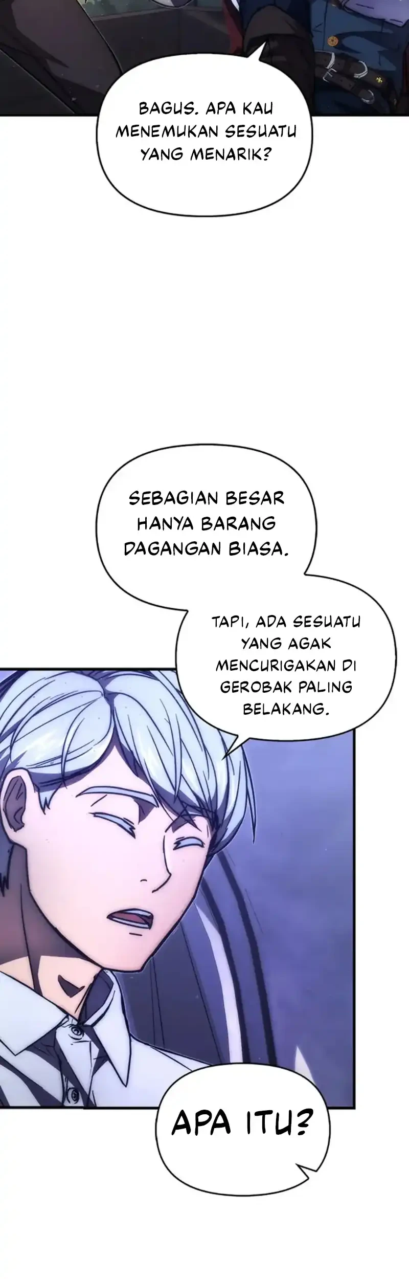 9th Class Sword Master Chapter 58 Gambar 47