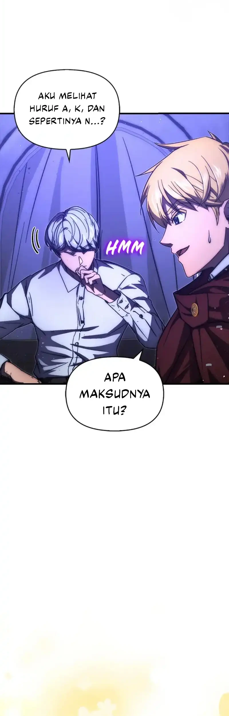 9th Class Sword Master Chapter 58 Gambar 49